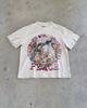 Harajuku Peaceinwar Grafik T-Shirts Oversized T-Shirt Paar Pro-Choice Gothic Retro Streetwear Amerikanisches Yk Baumwolle Unisex Oberteile