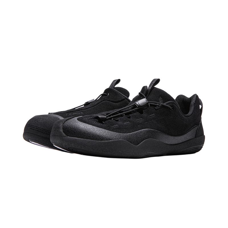 Li Ning Wear Resistant And Lightweight Low Top Casual Shoes Unisex AZGV159-2
