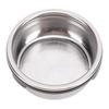 Doppelter Tassenfilterkorb Passend für Luxe Cafe ES601 ES701 54MM Abnehmbar Wiederverwendbar Edelstahl Kaffeefilter