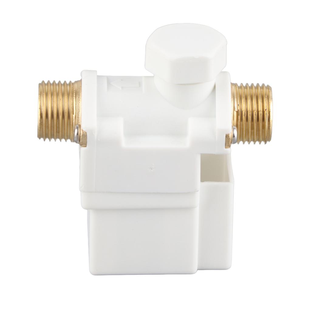 AC220V G1 2  Solar Energy Electric Solenoid Valve For Water N C Normally Closed