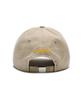 Nontaib Wappen Washed Ball Cap (Pale Beige)