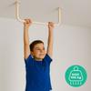 Ceiling Pull-Up Bar Beige 60 X 40Cm