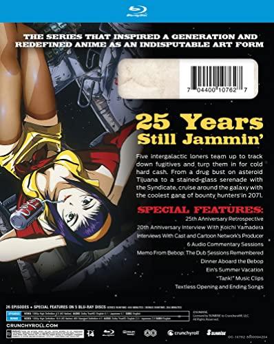 Cowboy Bebop: The Complete Series - 25th Anniversary Special Edition [Blu-ray]