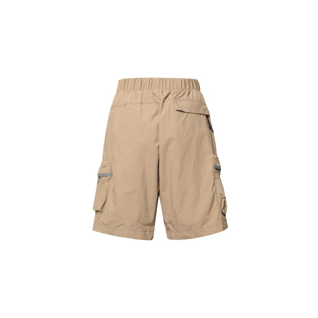 Nike Pantaloni Scurți Tech Pack cu Logo Brodat, cu Talie Elastică și Buzunare Laterale, Articole de Jos pentru Bărbați, Kaki DQ4281-247