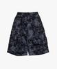 Nainneoscheu Tie-Dye Octave Cargo Shorts_Black