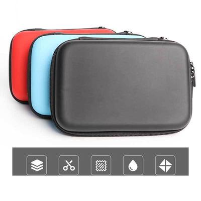 Power Bank External HDD Cases Bag 2.5" 500GB 1TB 2TB 4TB 5TB Hard Drive HHD Portable Drive for Seagate For WD Backup My Passport