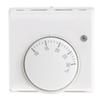 Mechanischer Thermostat 220V AC Raum-Fußbodentemperaturregler Zentralheizungssystem Komponente