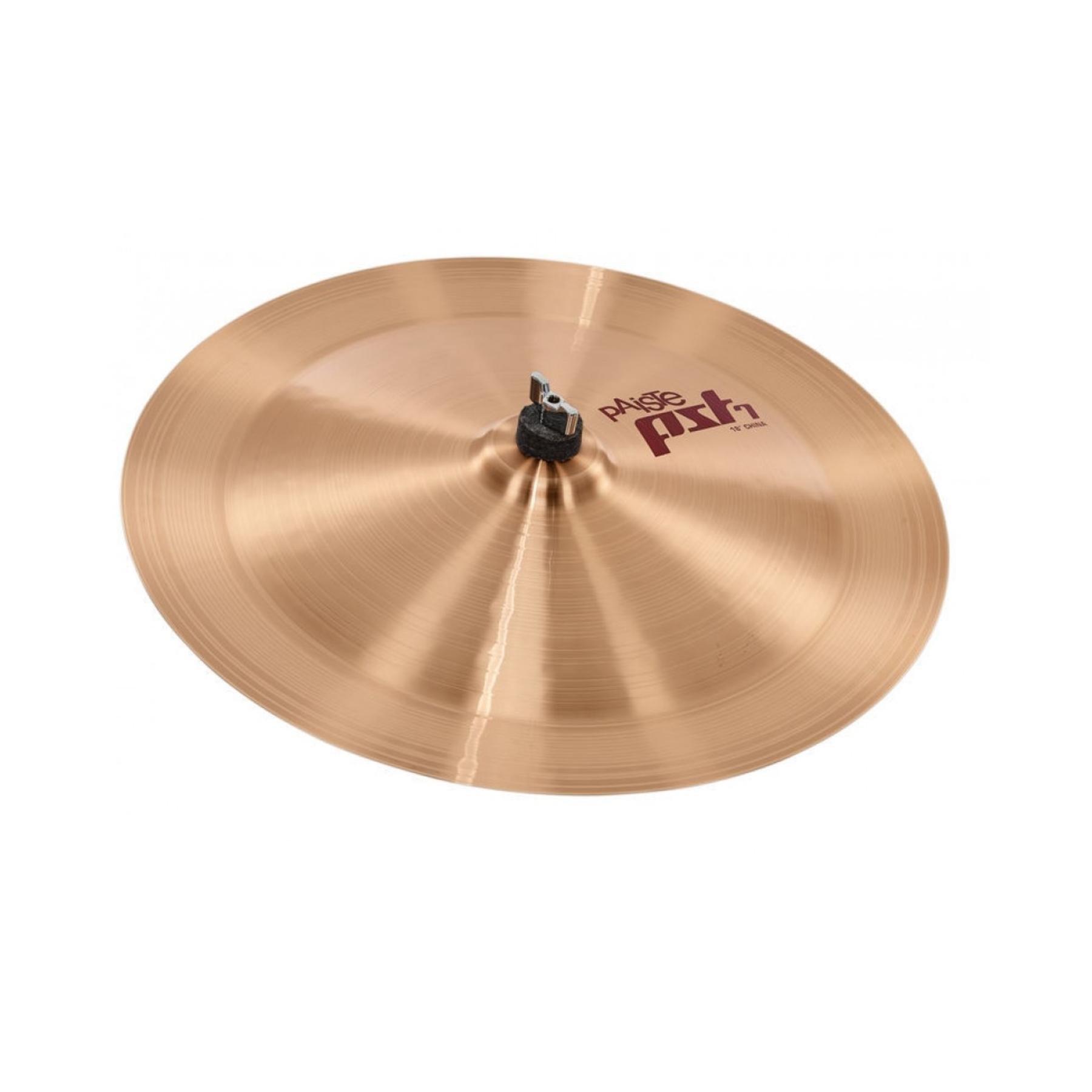 

PAiSTE China Cymbal 18 inch China PST-7 18