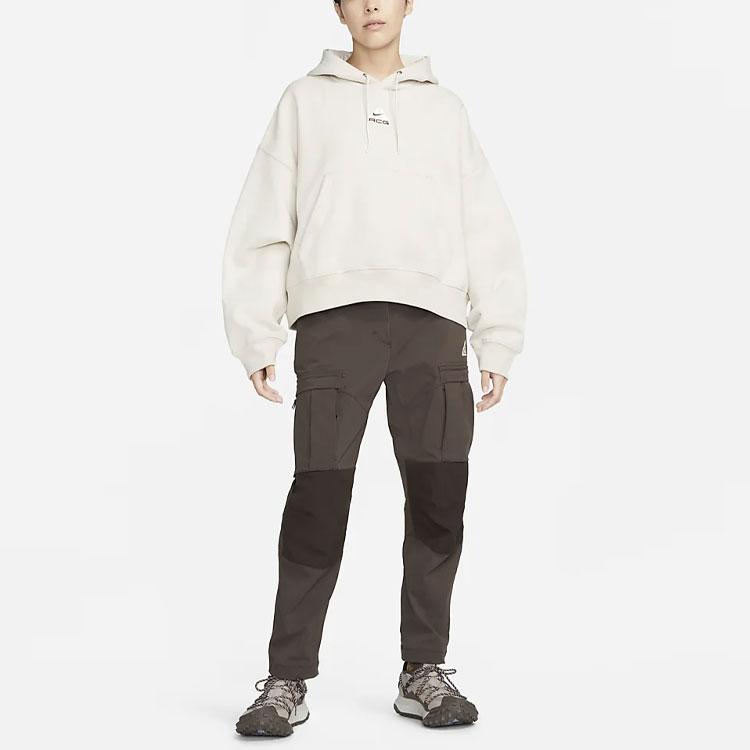New Nike Sweatshirts Women's Ecru DQ5807-104