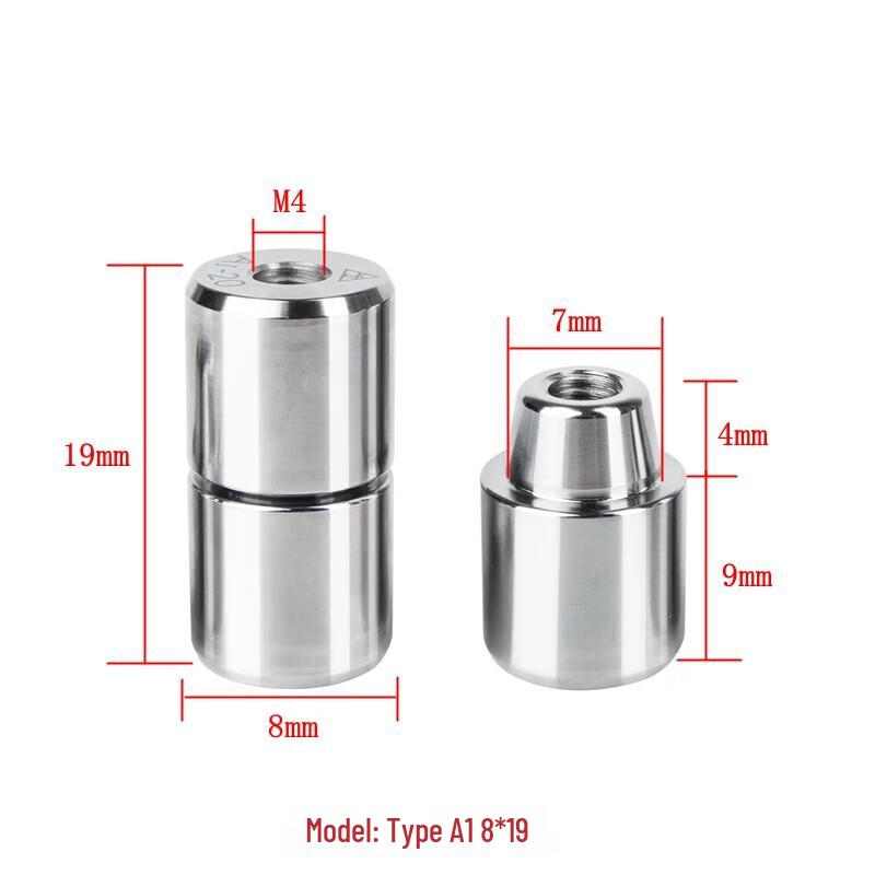 RiQiang A1 Precision Tapered Round Mold Locating Pin