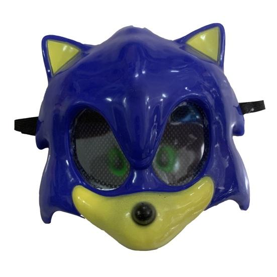 Carnevale Maschera Sonic Fai Da Te Costume Di Carnevale Sonic® Var