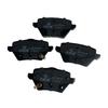 Rear Brake Pad Set For BYD Song Plus 2020 2021 2022 1.5T Accessories Disc Brake Spare Parts