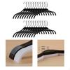 20x Clothes Hangers Thick Clothing for Jackets Shirts Store White