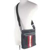 Hervorragende BALLY Schultertasche CURRIOS.TSP Trainspotting Leder Cross Sling Bag Gebraucht