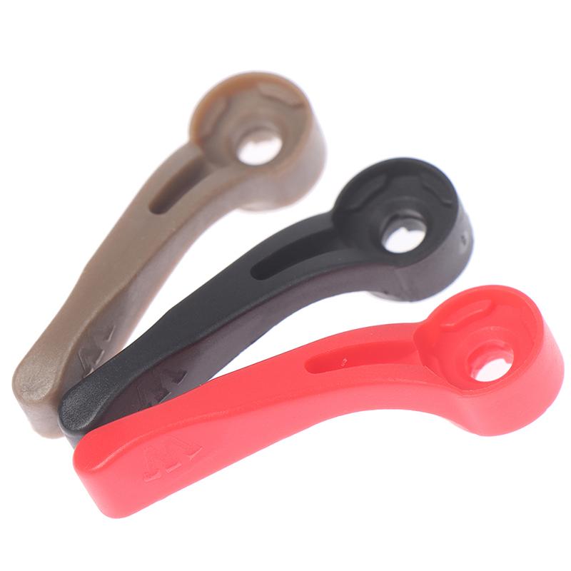 3/4ks Elektrický strojek na vlasy Zastřihovač vlasů Páčka pro nastavení čepele Náhradní díl