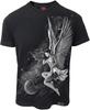 Spiral - Lucid Dreams - Organic T-Shirt S Black