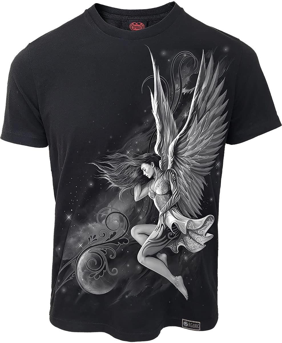 Spiral - Lucid Dreams - Organic T-Shirt S Black S