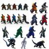 Exquisite Godzilla King Of The Monster Shin Mechagodzilla 10pcs Toy Figures Set For Collectors