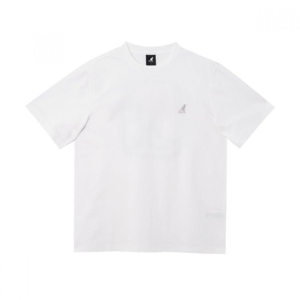 Kangol Apparel Kangaroo T shirT Off whiTe 2823 SS