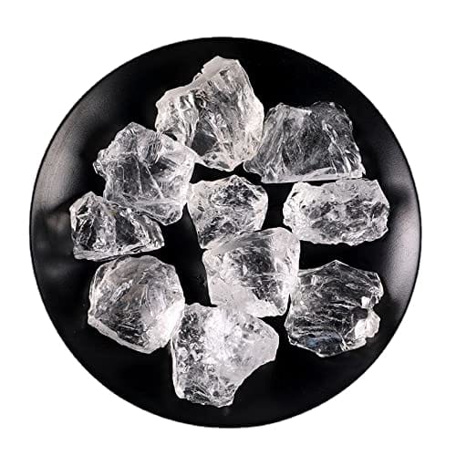 English Version Rider Tarot Card Deck, Crystal Tuner, 4096Hz Tuning Fork, Natural Quartz Crystal Purification (Purification Set and Cards Included)