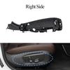 Copertura in Plastica per Binario Sedile Anteriore Auto Per BMW 5 7 6GT X5 X6 F10 F11 F15 F16 F02 G12 G30 G32 G11 F85 F90 52107317459