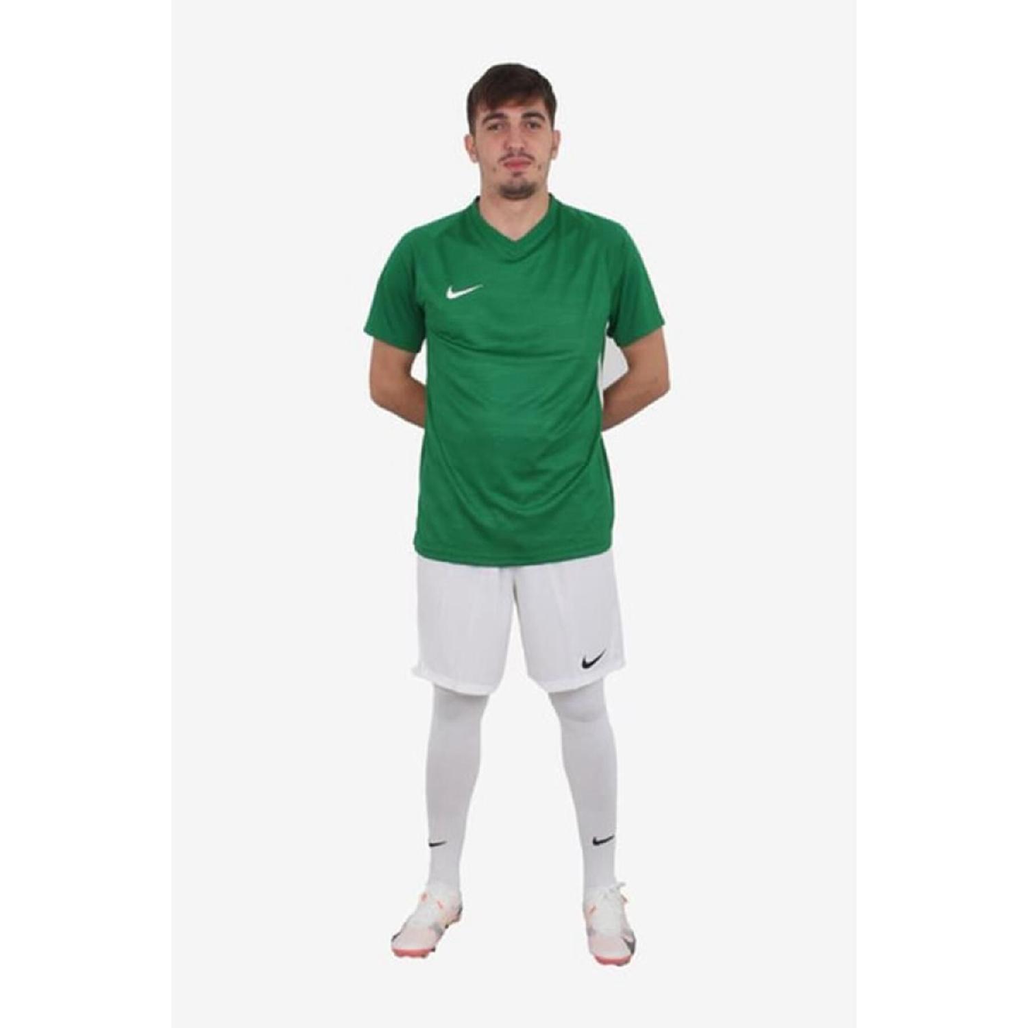 

Tiempo Prem Jsy Ss 894230-302 Short Sleeve Jersey S чистый