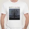 Biffy Clyro Chandelier Tshirt Cotton Tshirt Men Summer Fashion Tshirt Euro Size