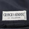 GIORGIOARMAN 90s Made in Japan Old tailored jacket 38.0R black Men's Used