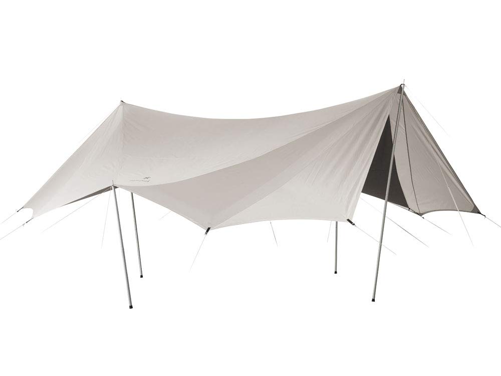 

Snow Peak TAKIBI Tarp Octa TP-430