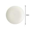 NARUMI White Collection Plate, 16cm, Simple and Stylish, Microwave-Safe and Dishwasher-Safe, 51326-5667