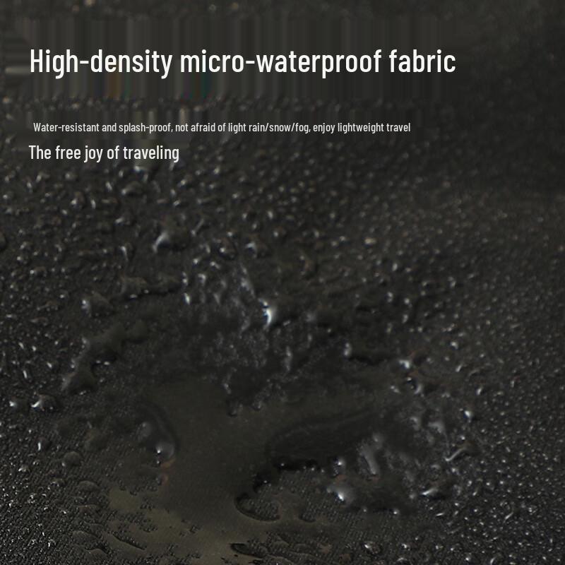 Langsha Women's Black Gold Down Winter Pants