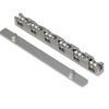 Corrosions Resistant Steel Guitar Roller Saddles Guitar Nut With Roller Balls For Consistent Performances In Any Climate