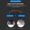 2020 Gaming Headsets Gamer Headphones 7.1 Surround Sound Stereo Wired Earphones USB Microphone Breathing Light PC Laptop Game Headset