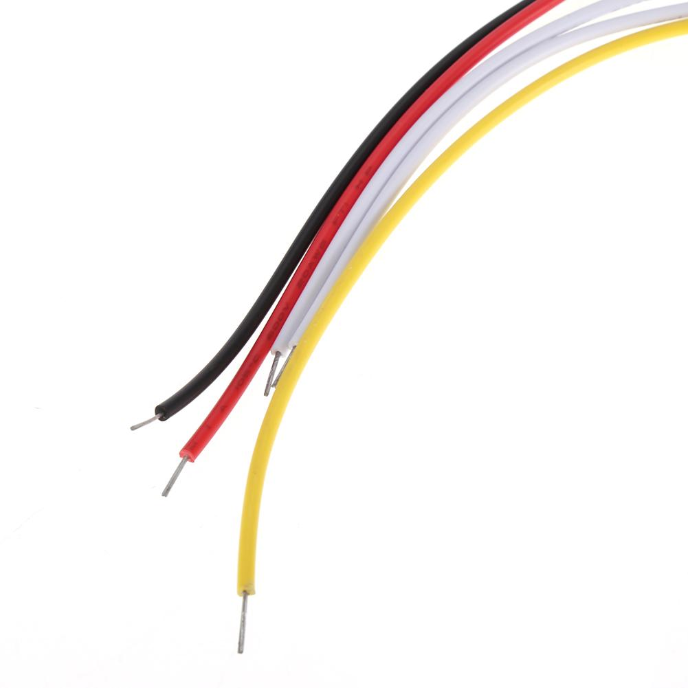 220V Mini Adjustable Infrared Sensor Human Body Induction Switch for Light Lamp