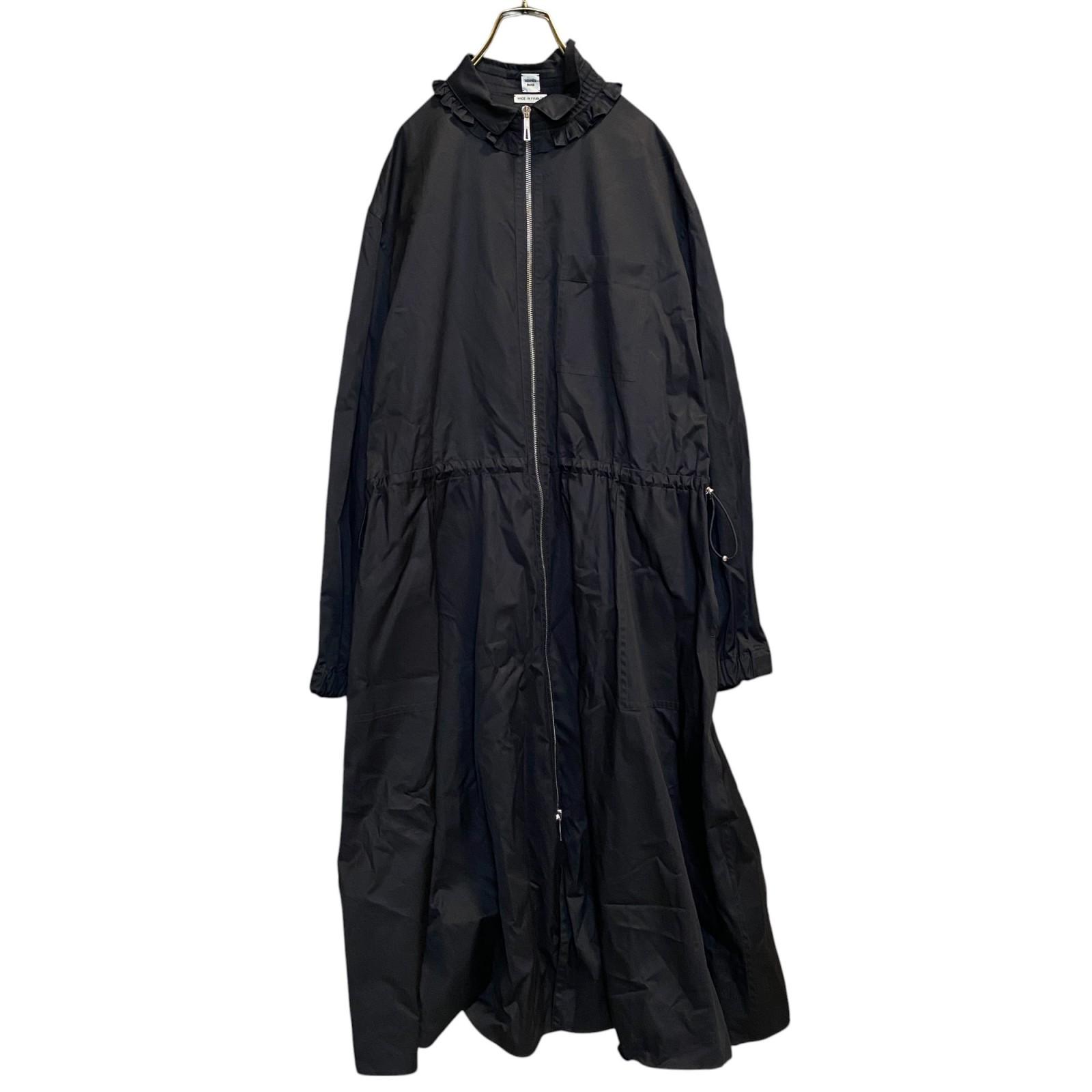 

Used HERMESone piece black cotton Women