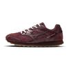 LG 60S Low Top Casual Shoes Women's Burgundy D1GH242114