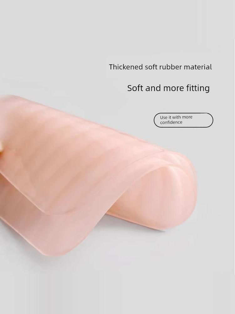 Bathroom Toilet Silicone Drain Cover Seal Anti-Insect Anti-Odor Device Drain Deodorizer Drain Sealing Cover Sticker