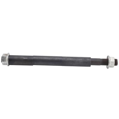 160x10mm Hinterachse Radlager Stahl für 8 Zoll Elektroroller Modifikationszubehör