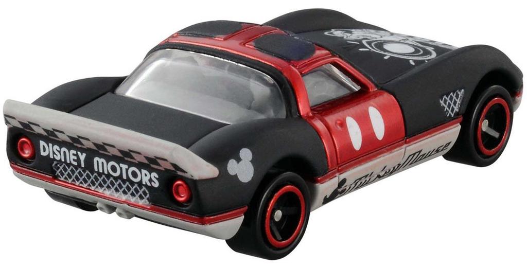 Tomica Disney Motors Speedway Star Racing Mickey Mouse DM-10