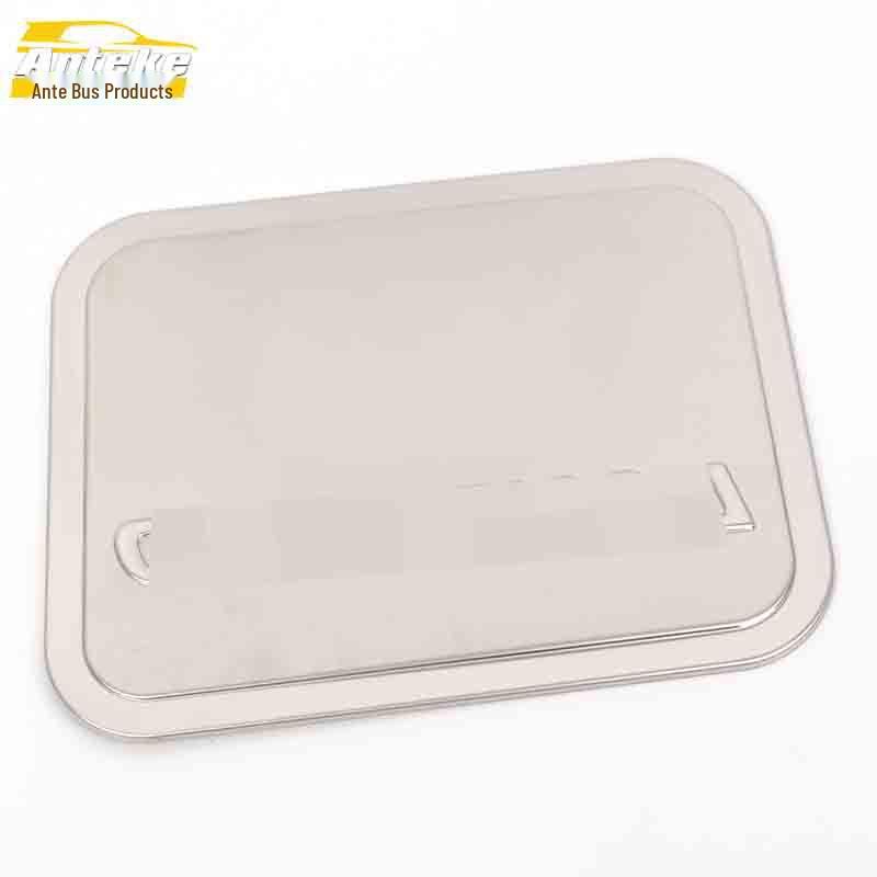 

Защита крышки топливного бака из нержавеющей стали Jiangling Landwind X5 - Декоративная наклейка против царапин