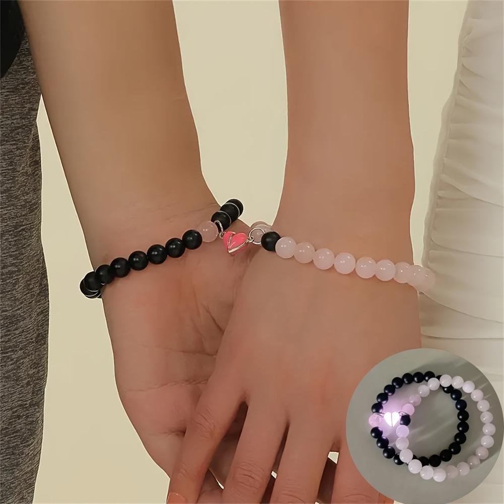 JYL TS Bracelet Kids' Cartoon  Beaded Sparks Joy & Wholesome Energy