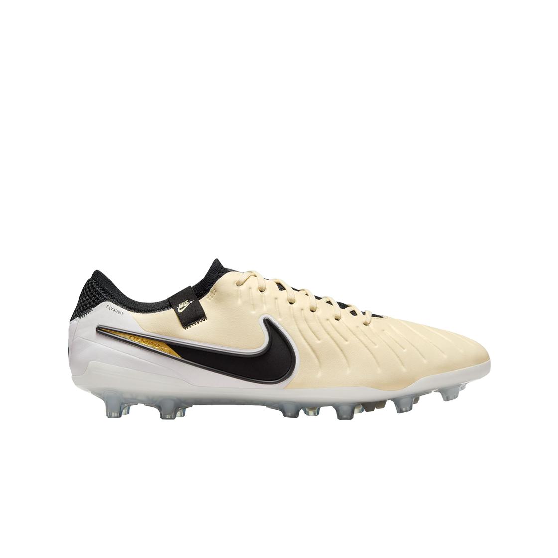 

Nike Tiempo Legend 10 Elite Ag Lemonade Metallic Gold Coin 250