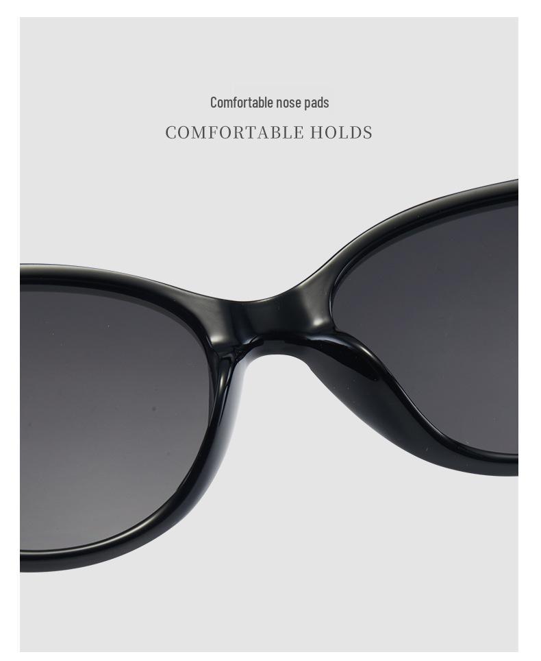 Women's Cat Eye Sunglasses - Stylish, UV Protective, Personalized Design