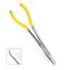 DIY Spanner Clips Mechanic Equipment Wire Removal Pliers Multi-functional Extra Long Nose Pliers