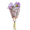 Elegant Bouquet Pin for Hat Scarf Bag Adornment with Exchangeable Flower Decoration Fashionable Lapel Pin