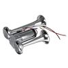 12V 1000DB Horn Hooter For Auto Sound Signal Horn Super Loud Dual Trumpet Air Horn Car Compressor For Car Truck Boat Train
