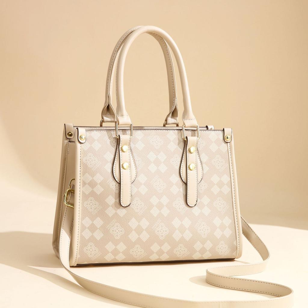 Bag 2025 New Fashion Large Capacity Women's Crossbody One Shoulder Portable Tote Bag Women