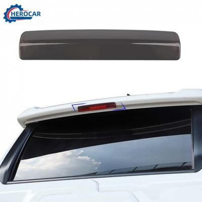 Couvercle de troisième feu stop Noir Transparent Garniture pour 4Runner 2010-