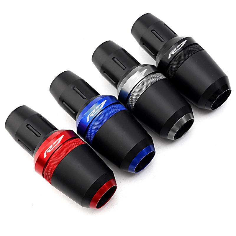 YZFR7 For YAMAHA R7 YZFR7 YZF-R7 R 7  2022 2023 Motorcycle Accessories Falling Protection Pad Crash Protector Frame