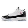 Air Jordan Max Aura 2 Biela Gym Red Pánske Tenisky Čierna CK6636-102